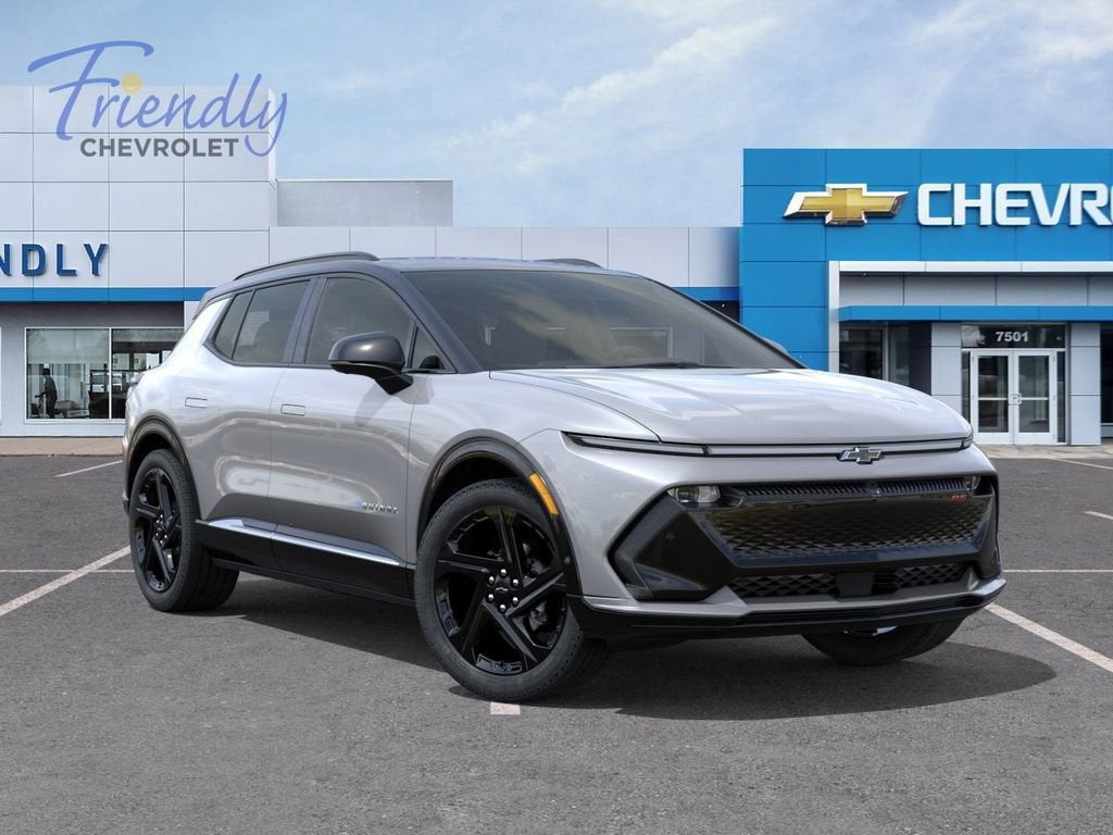 2026 Chevrolet Equinox EV RS