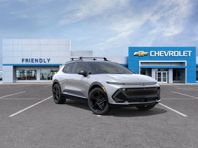 2026 Chevrolet Equinox EV RS