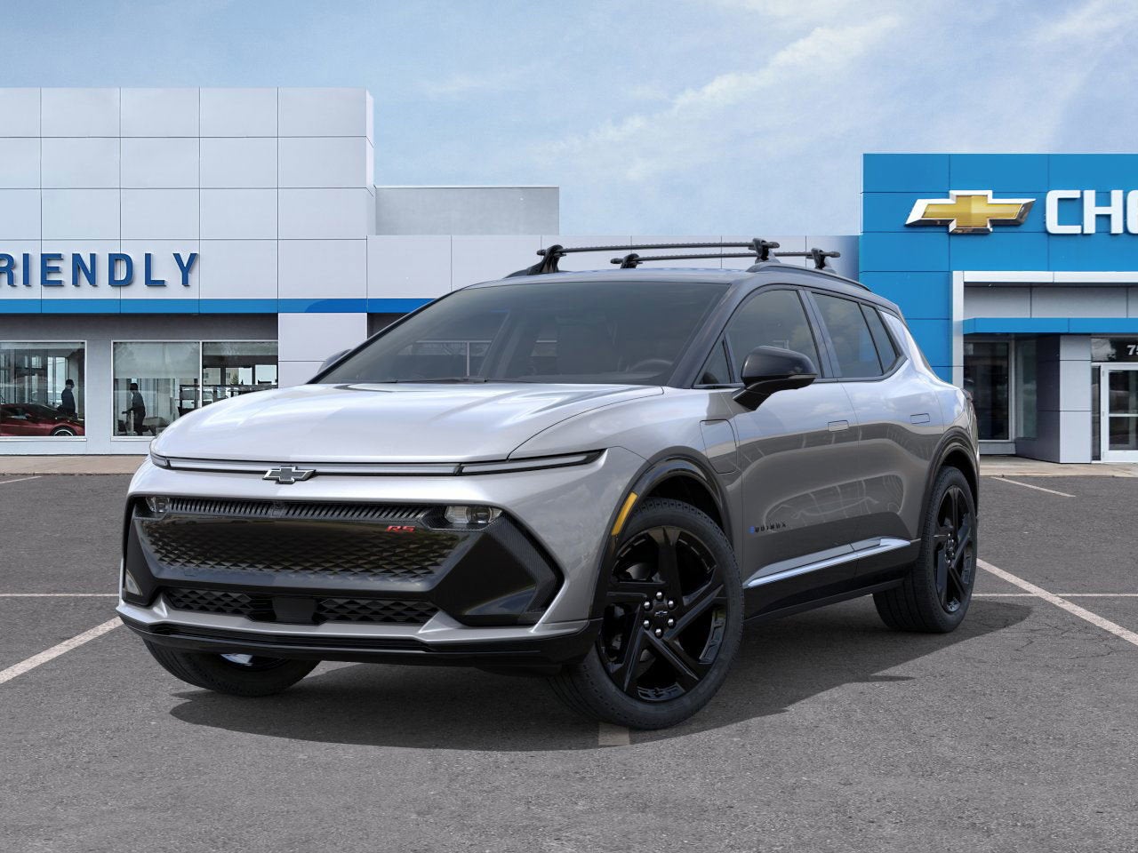 2026 Chevrolet Equinox EV RS