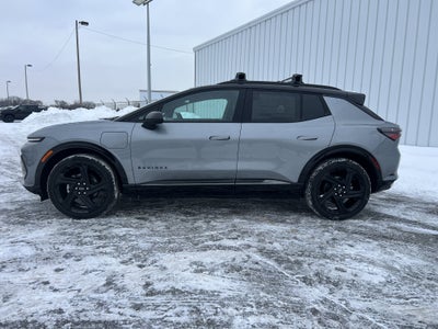 2026 Chevrolet Equinox EV RS