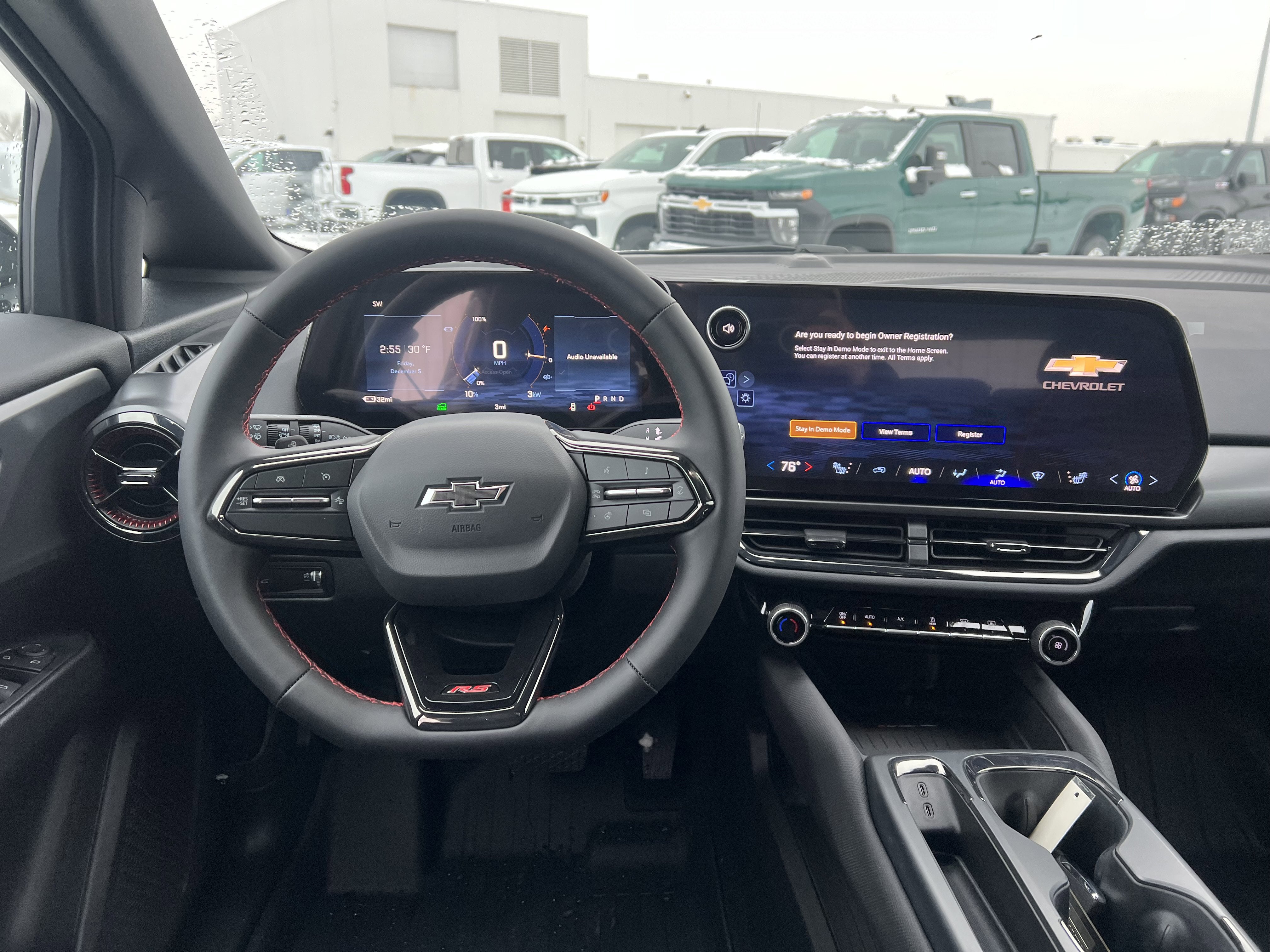 2026 Chevrolet Equinox EV RS