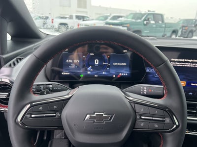 2026 Chevrolet Equinox EV RS