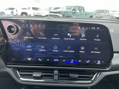 2026 Chevrolet Equinox EV RS