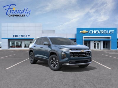 2027 Chevrolet Equinox LT