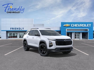 2027 Chevrolet Equinox LT