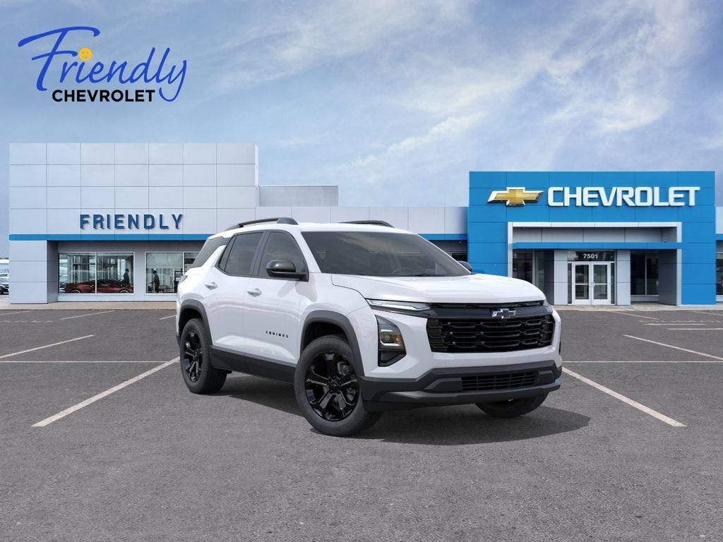 2027 Chevrolet Equinox LT