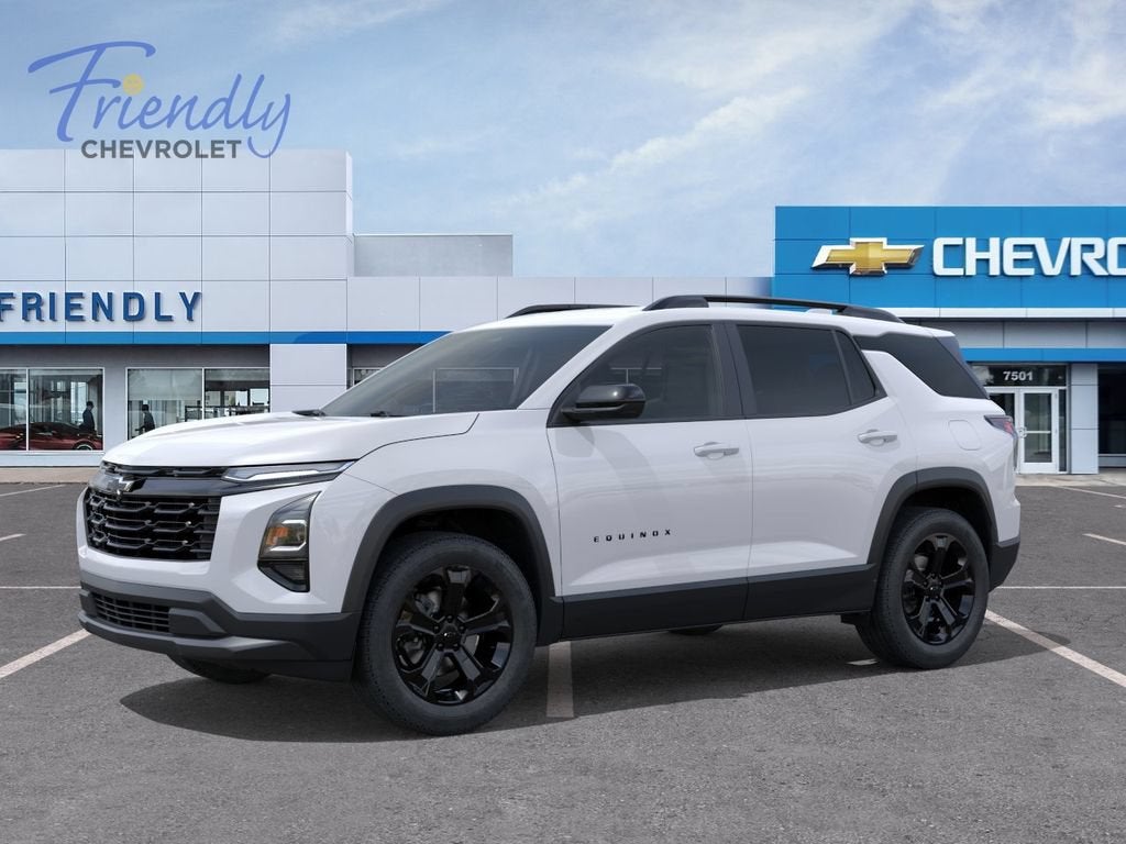 2027 Chevrolet Equinox LT