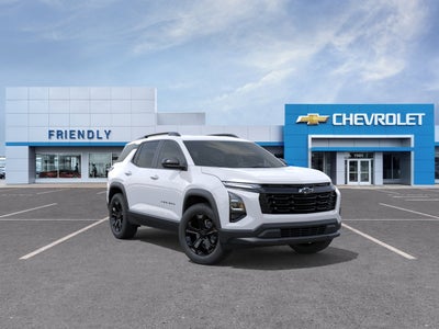 2027 Chevrolet Equinox LT