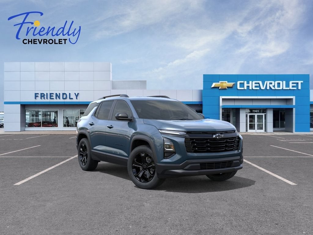 2027 Chevrolet Equinox LT