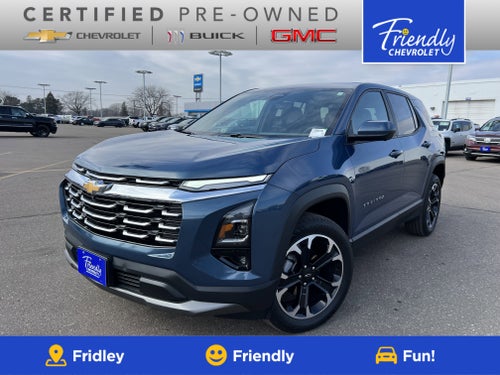 2025 Chevrolet Equinox LT