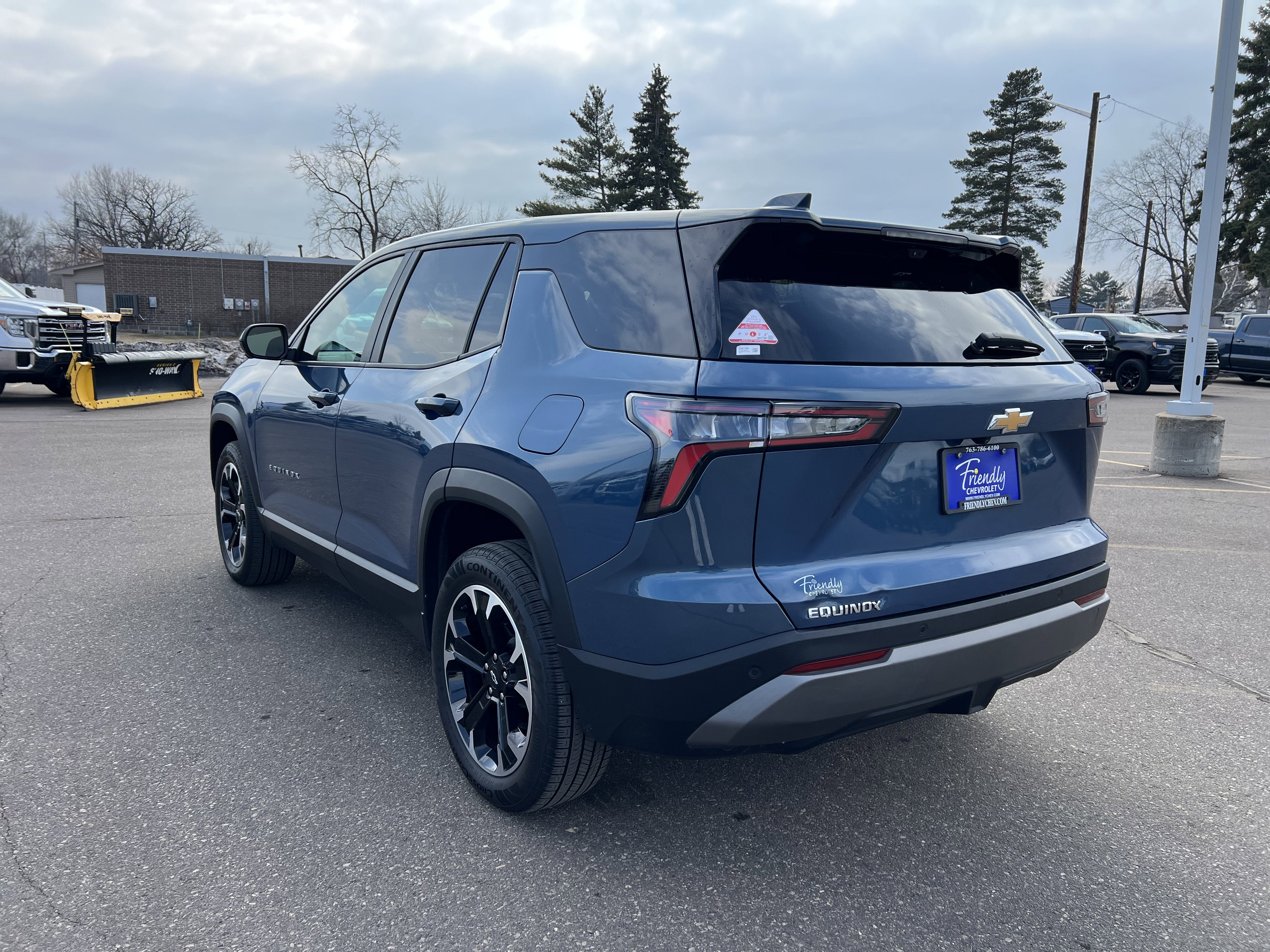 2025 Chevrolet Equinox LT