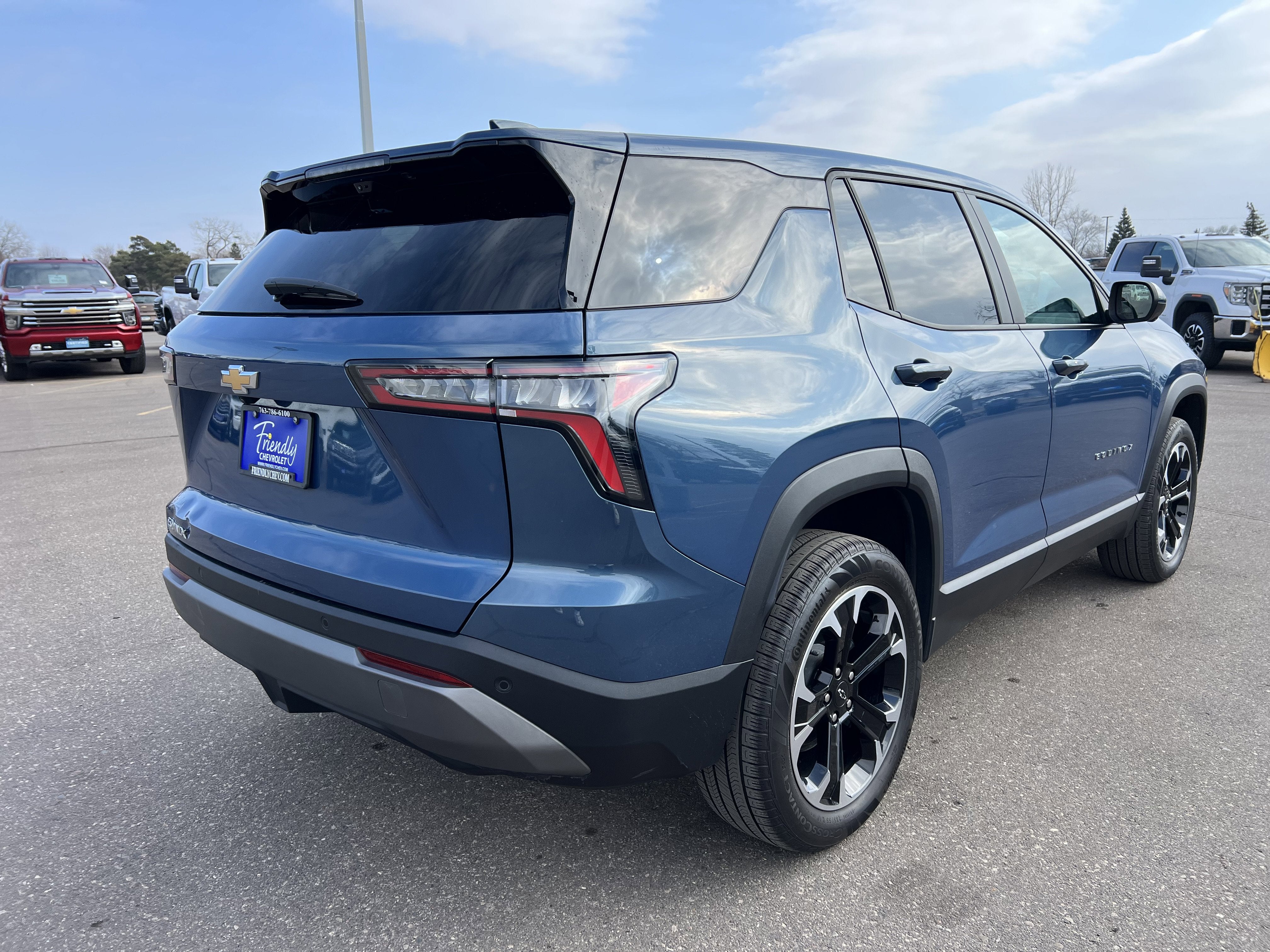 2025 Chevrolet Equinox LT
