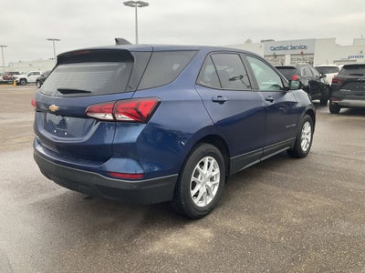 2022 Chevrolet Equinox LS