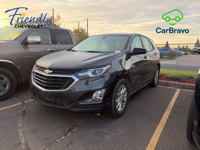 2019 Chevrolet Equinox LS