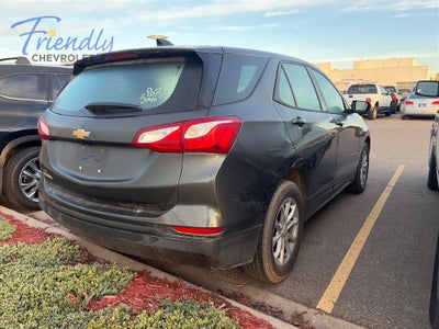 2019 Chevrolet Equinox LS