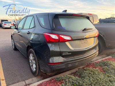 2019 Chevrolet Equinox LS