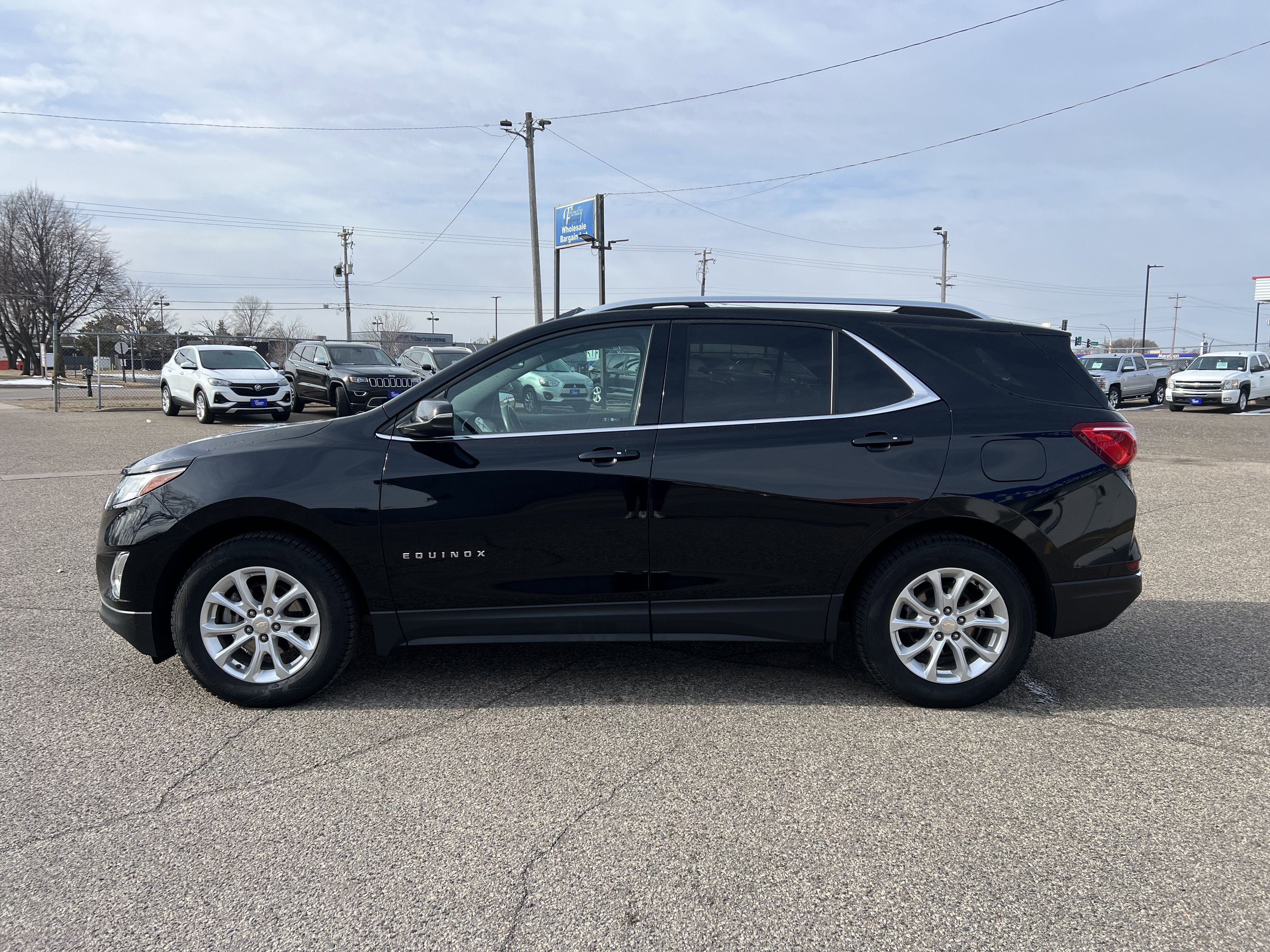 2018 Chevrolet Equinox LT