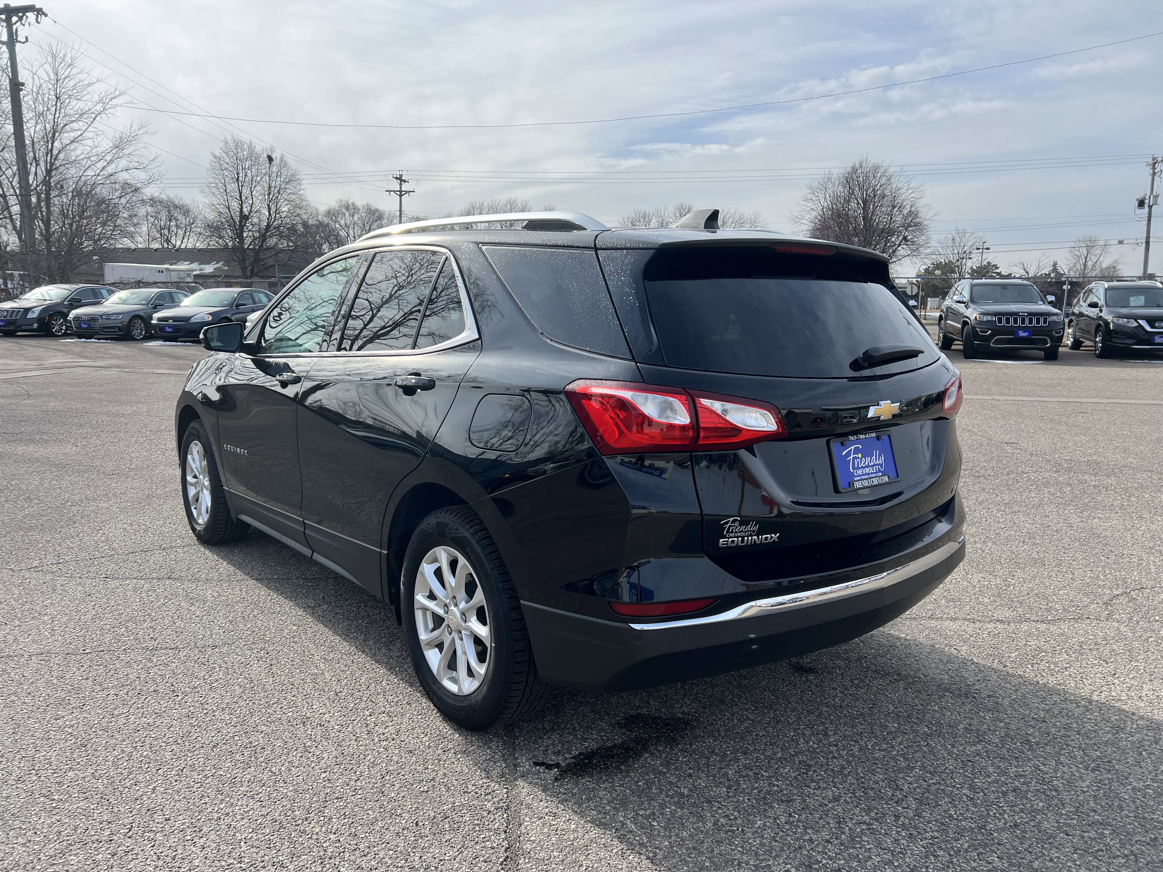 2018 Chevrolet Equinox LT