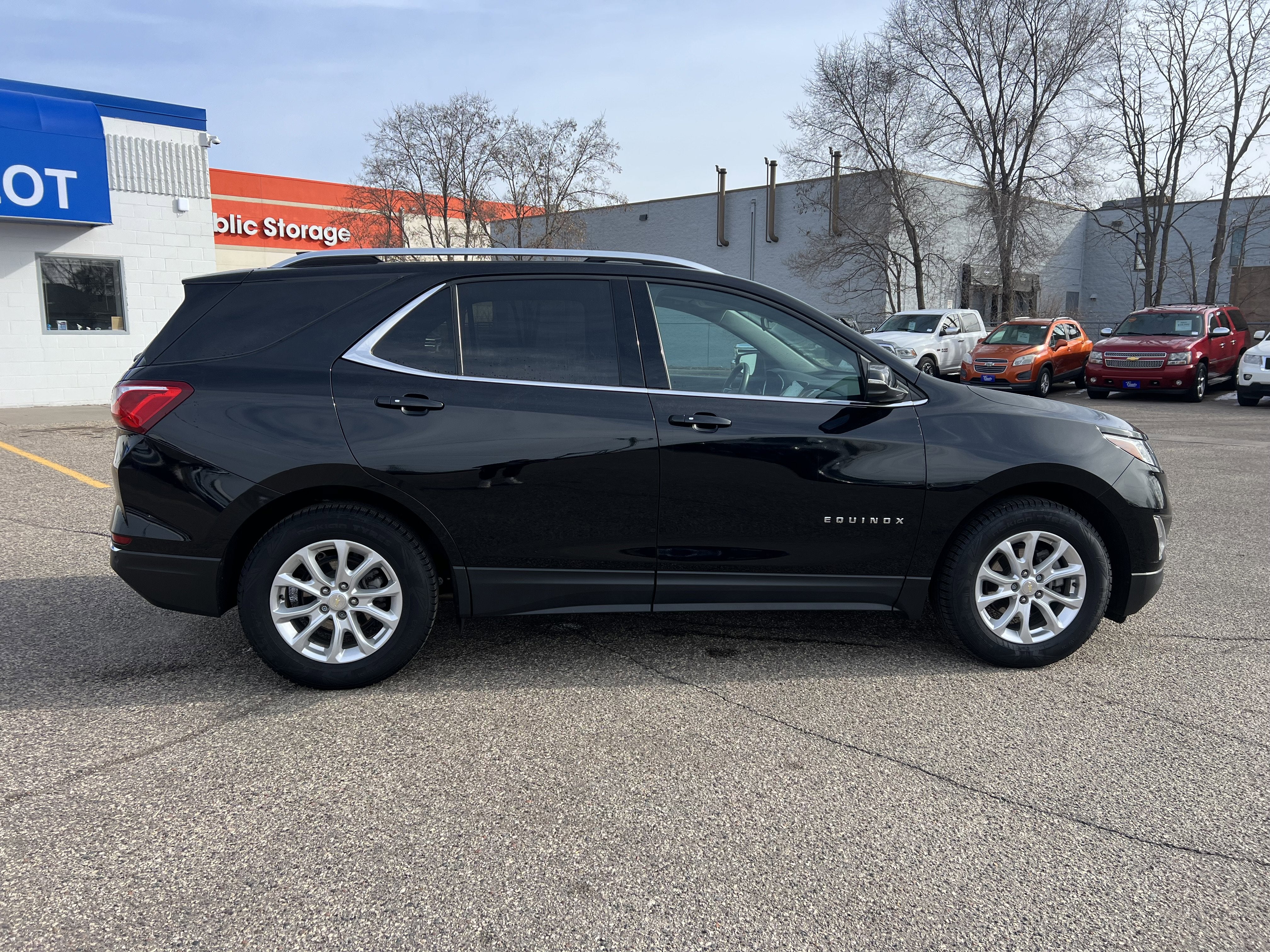 2018 Chevrolet Equinox LT