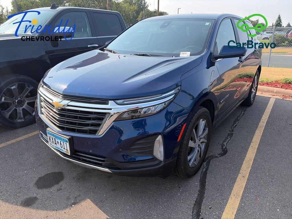 2023 Chevrolet Equinox LT