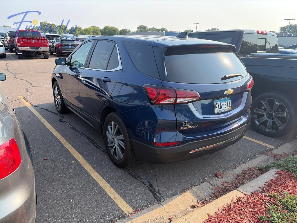 2023 Chevrolet Equinox LT