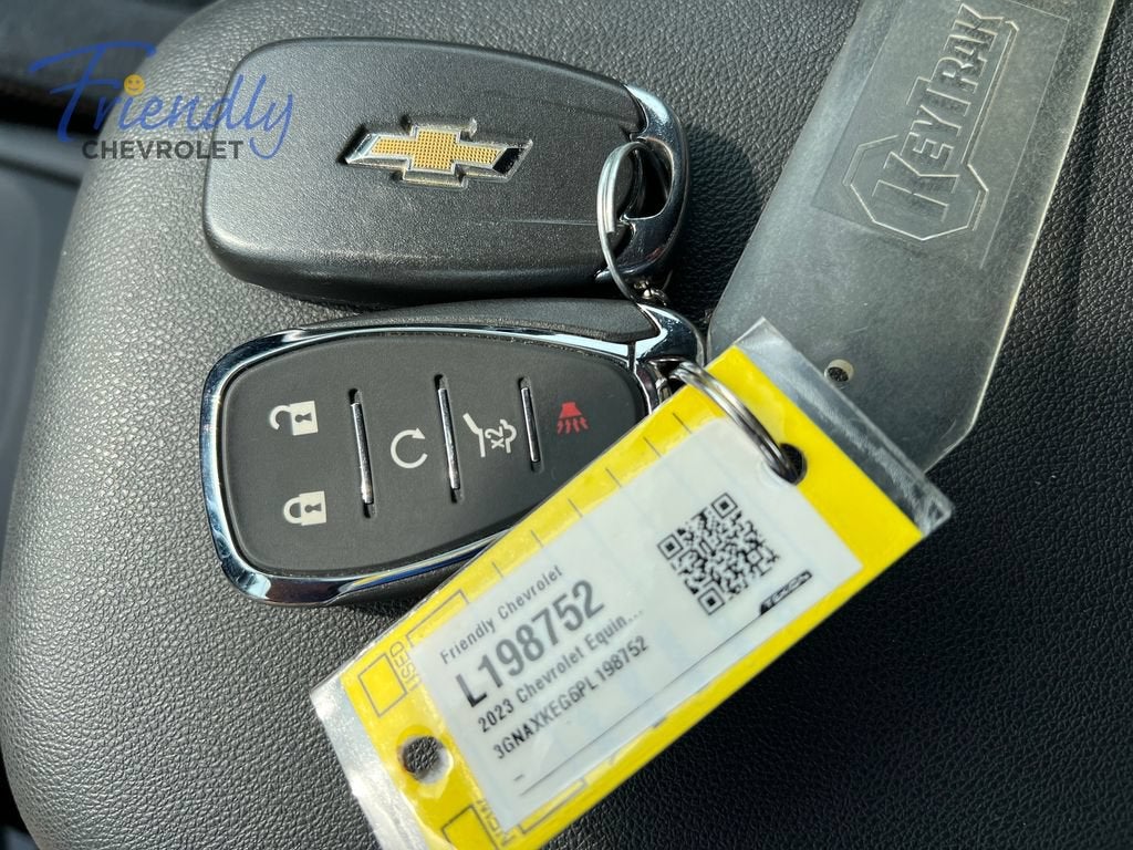 2023 Chevrolet Equinox LT
