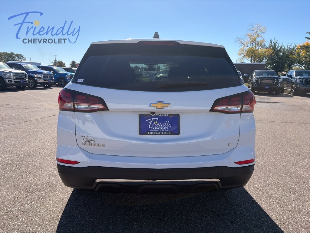 2023 Chevrolet Equinox LT