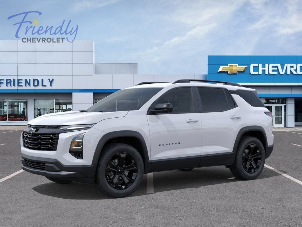 2027 Chevrolet Equinox LT