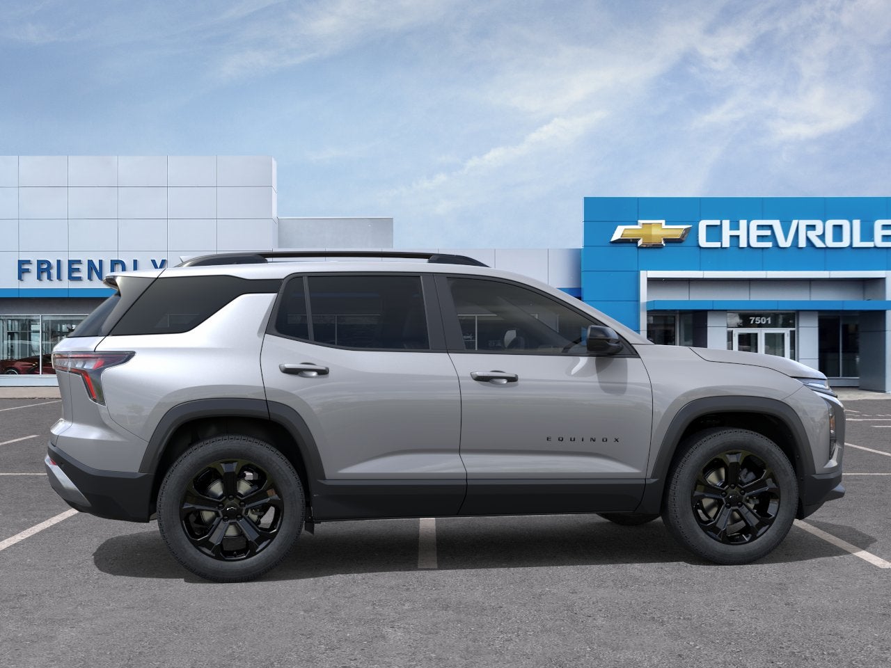 2027 Chevrolet Equinox LT