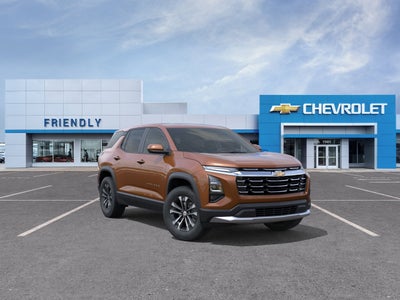 2027 Chevrolet Equinox LT