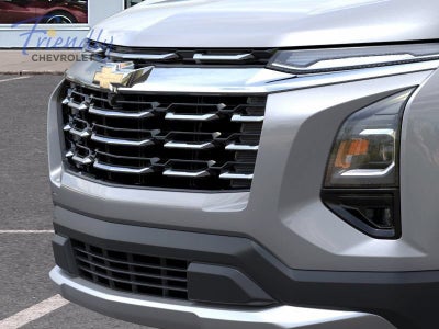 2027 Chevrolet Equinox AWD LT