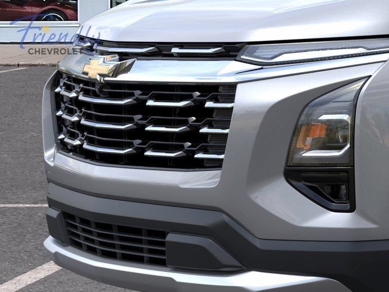 2027 Chevrolet Equinox AWD LT