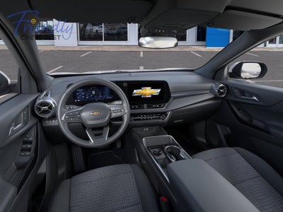 2027 Chevrolet Equinox AWD LT