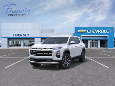 2027 Chevrolet Equinox LT