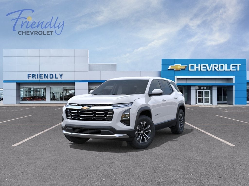 2027 Chevrolet Equinox LT