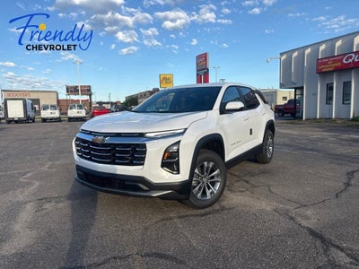 2027 Chevrolet Equinox LT