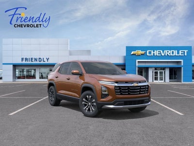 2027 Chevrolet Equinox LT