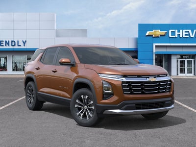 2027 Chevrolet Equinox LT