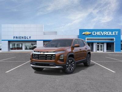 2027 Chevrolet Equinox LT