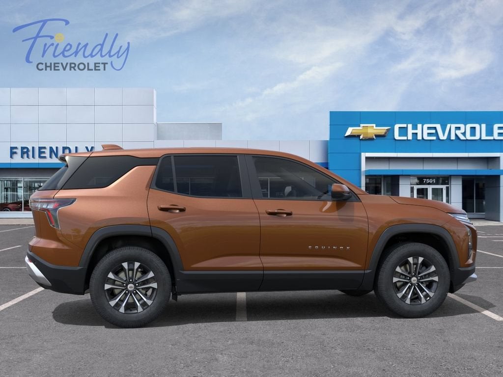 2027 Chevrolet Equinox LT