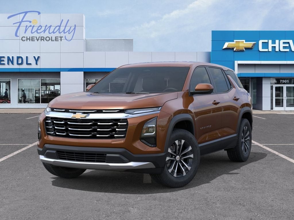 2027 Chevrolet Equinox LT
