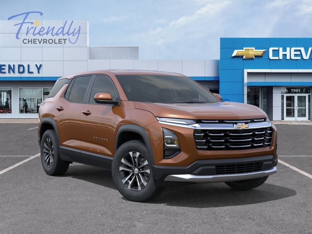 2027 Chevrolet Equinox LT