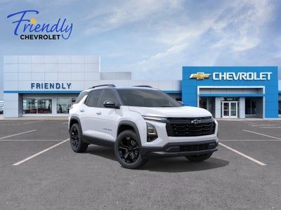 2027 Chevrolet Equinox LT