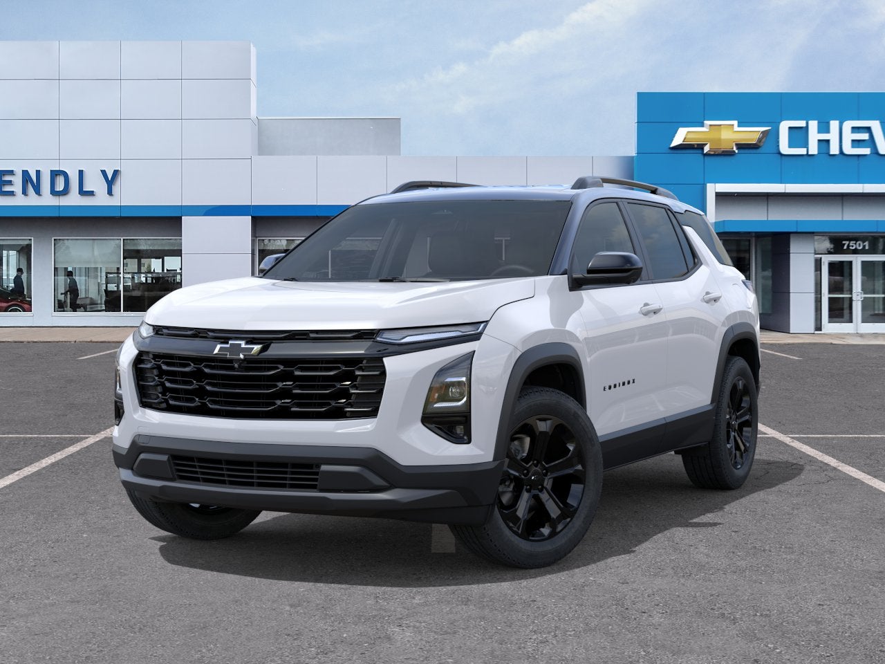 2027 Chevrolet Equinox LT