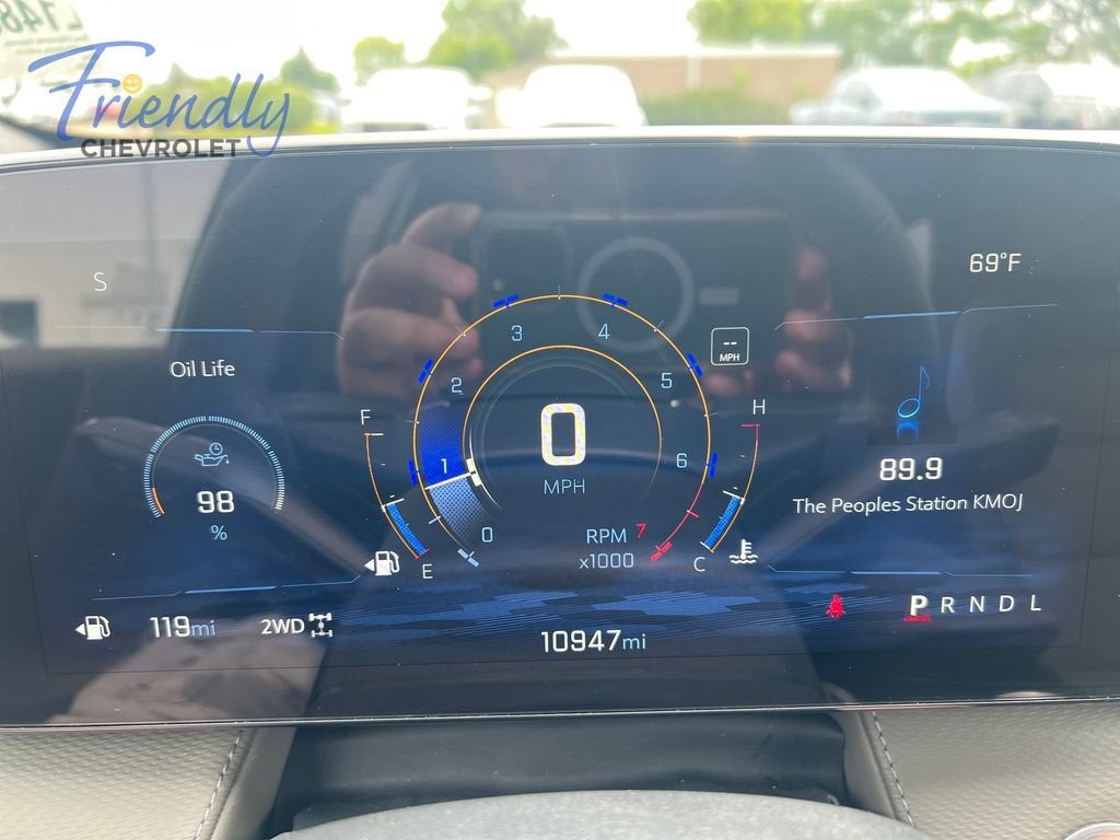 2025 Chevrolet Equinox LT