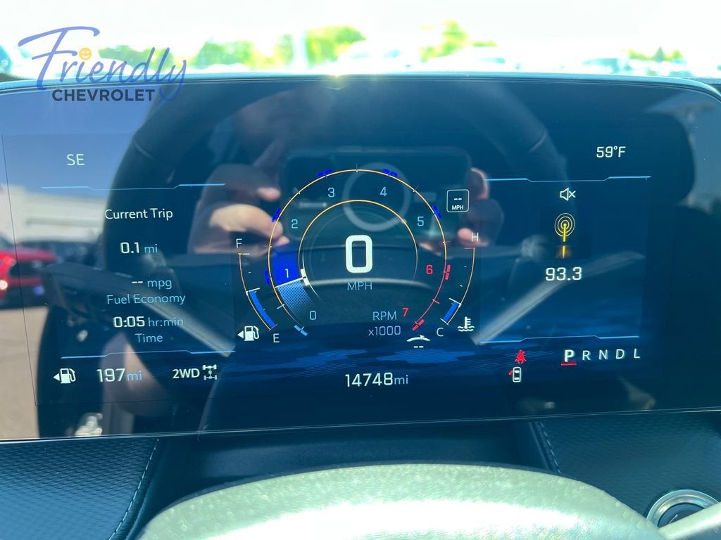 2025 Chevrolet Equinox LT