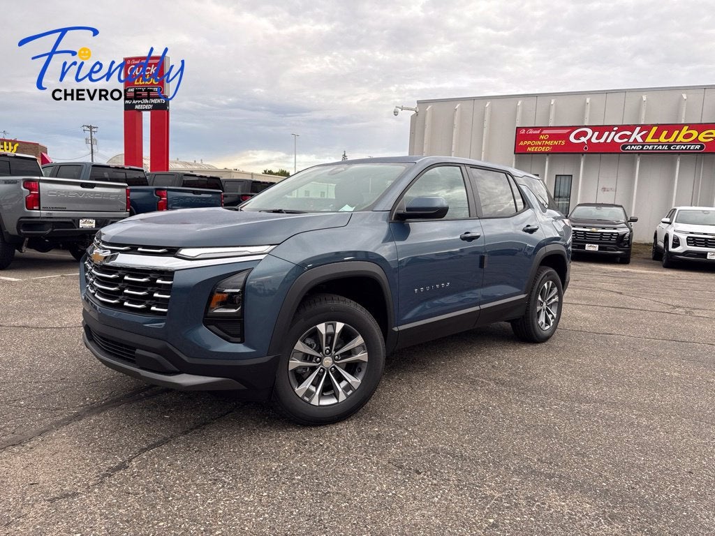 2027 Chevrolet Equinox LT