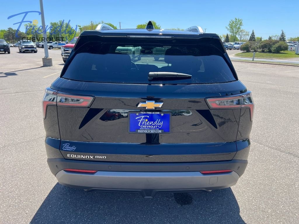 2025 Chevrolet Equinox LT