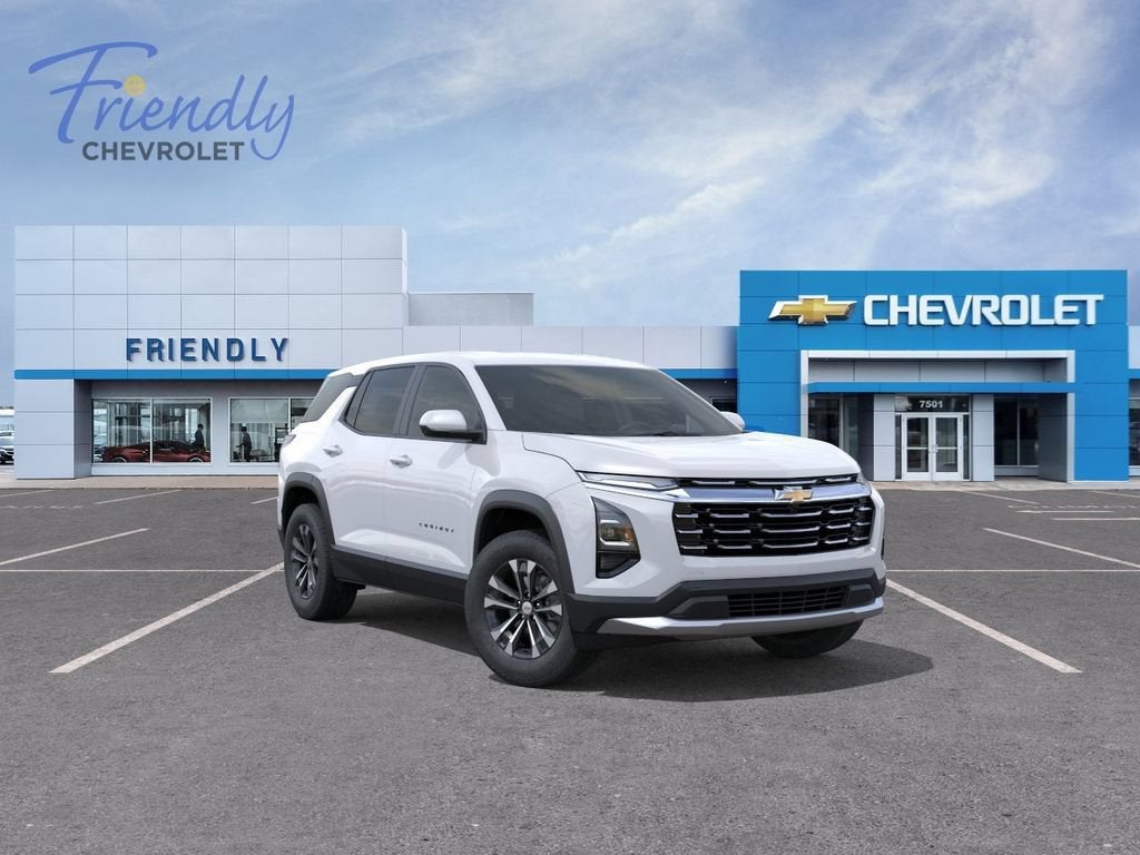 2027 Chevrolet Equinox LT