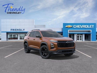 2027 Chevrolet Equinox LT